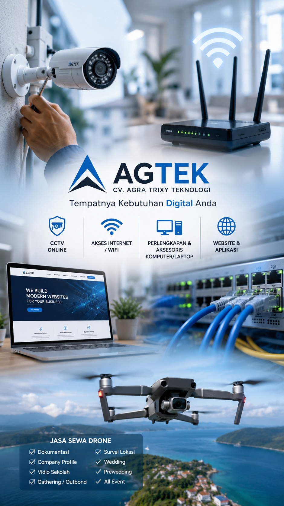 Agra Trixy Teknologi Services